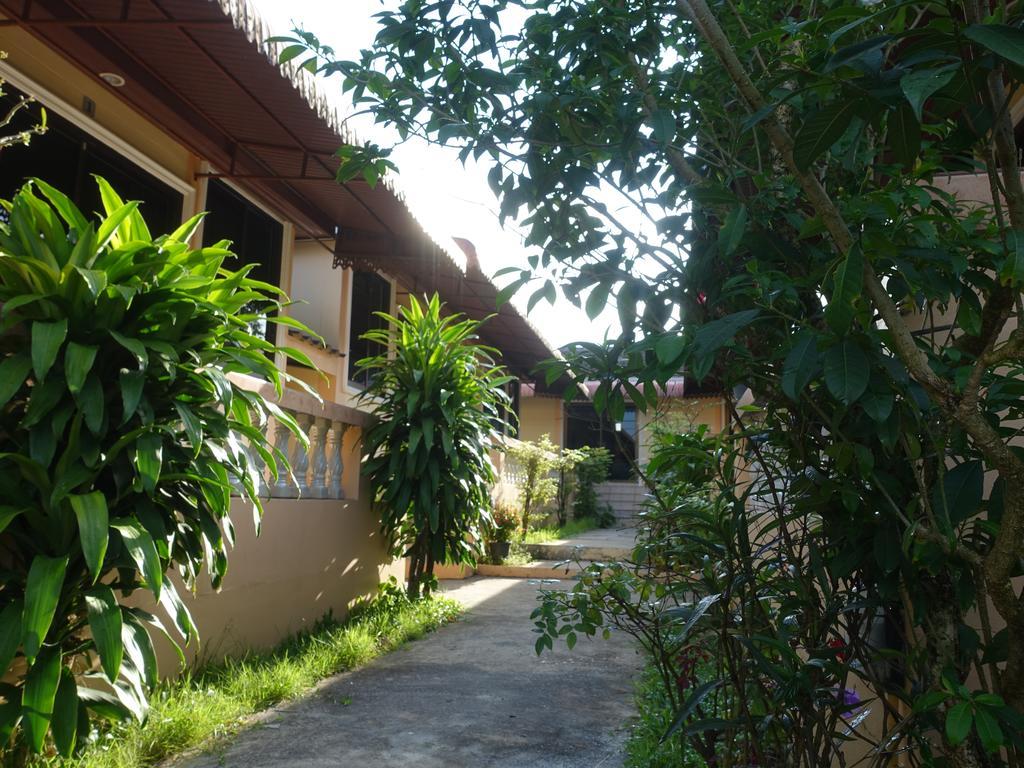 Naiyang Cottage Nai Yang Beach エクステリア 写真