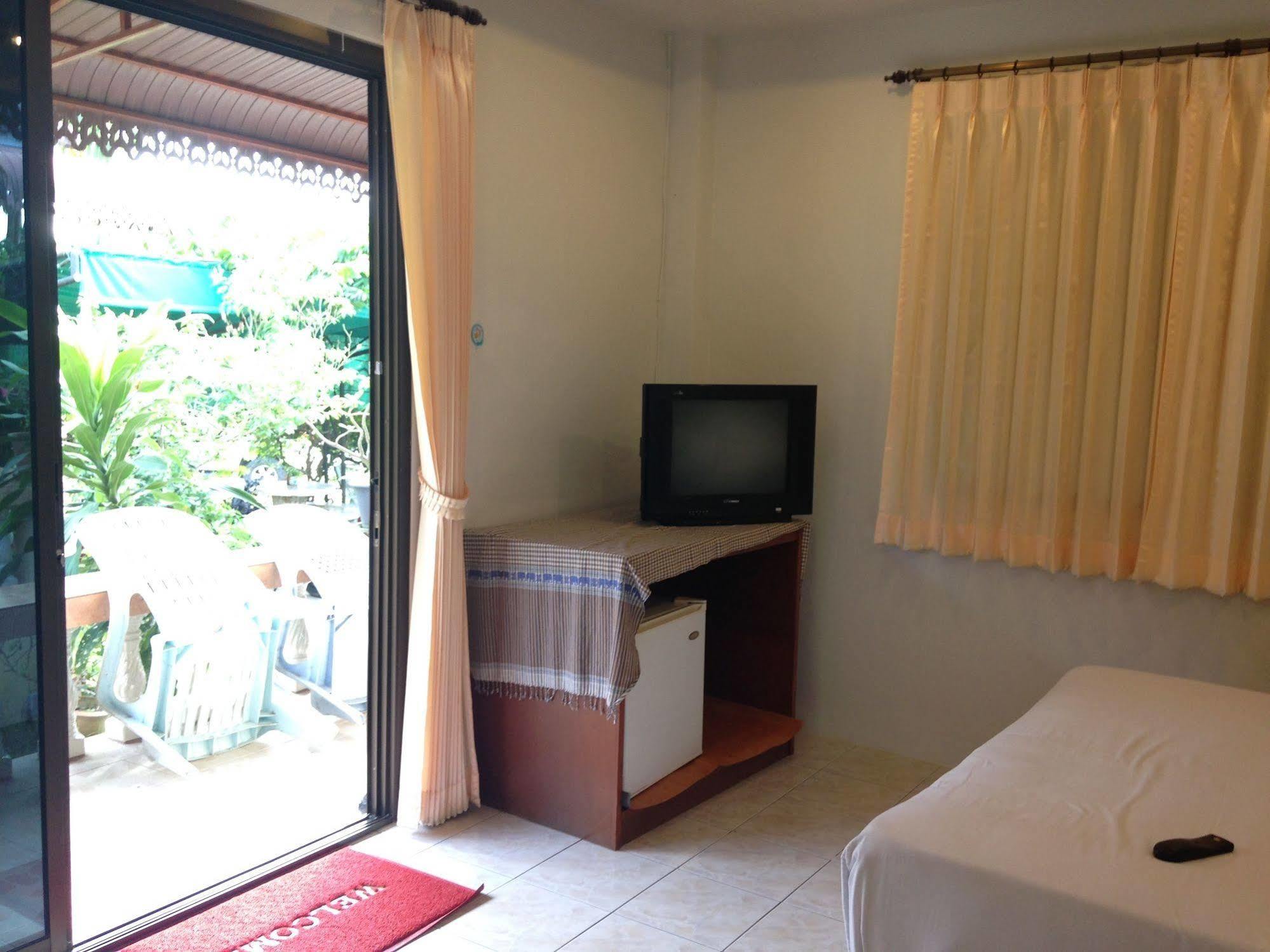 Naiyang Cottage Nai Yang Beach エクステリア 写真