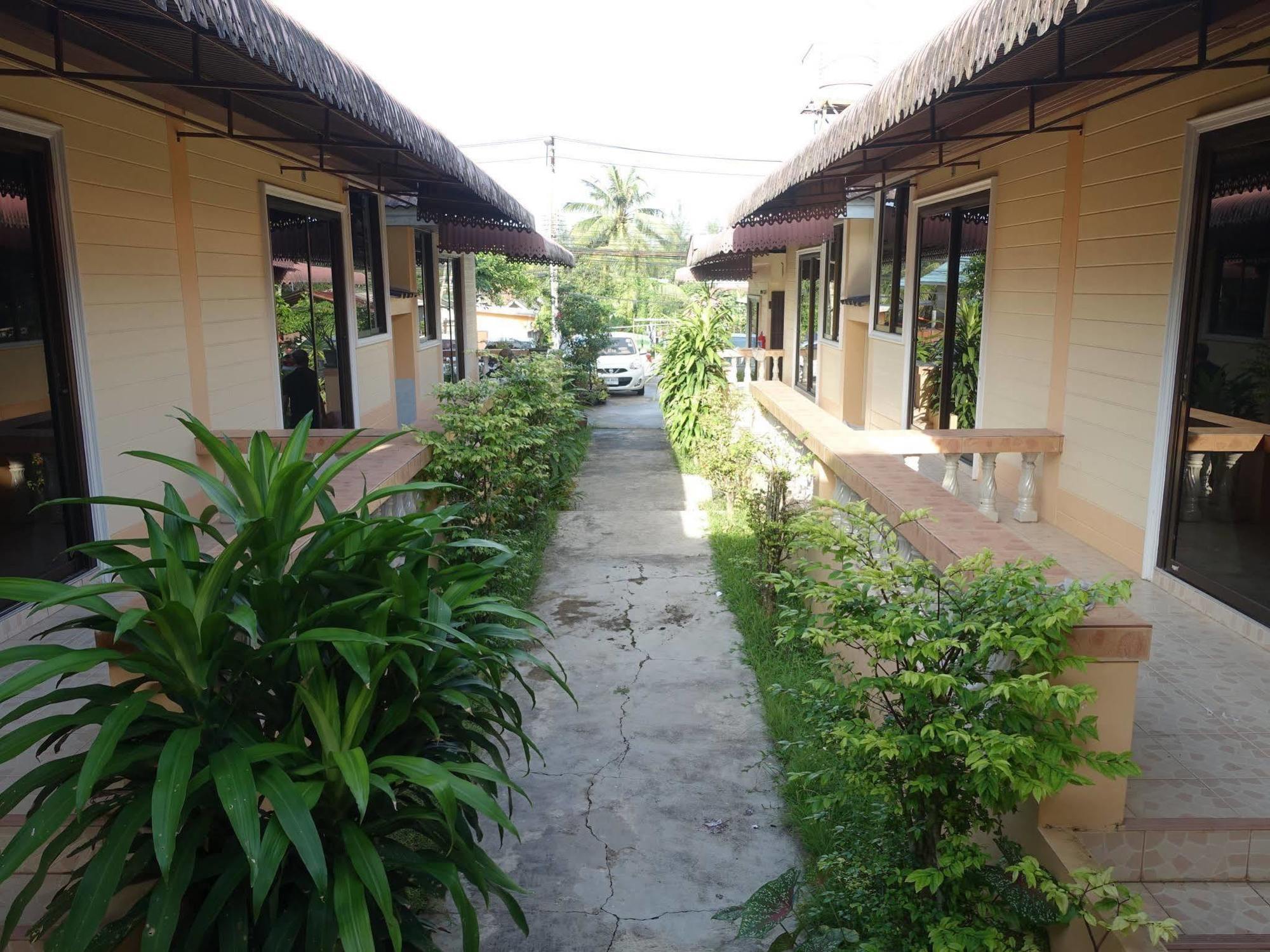 Naiyang Cottage Nai Yang Beach エクステリア 写真