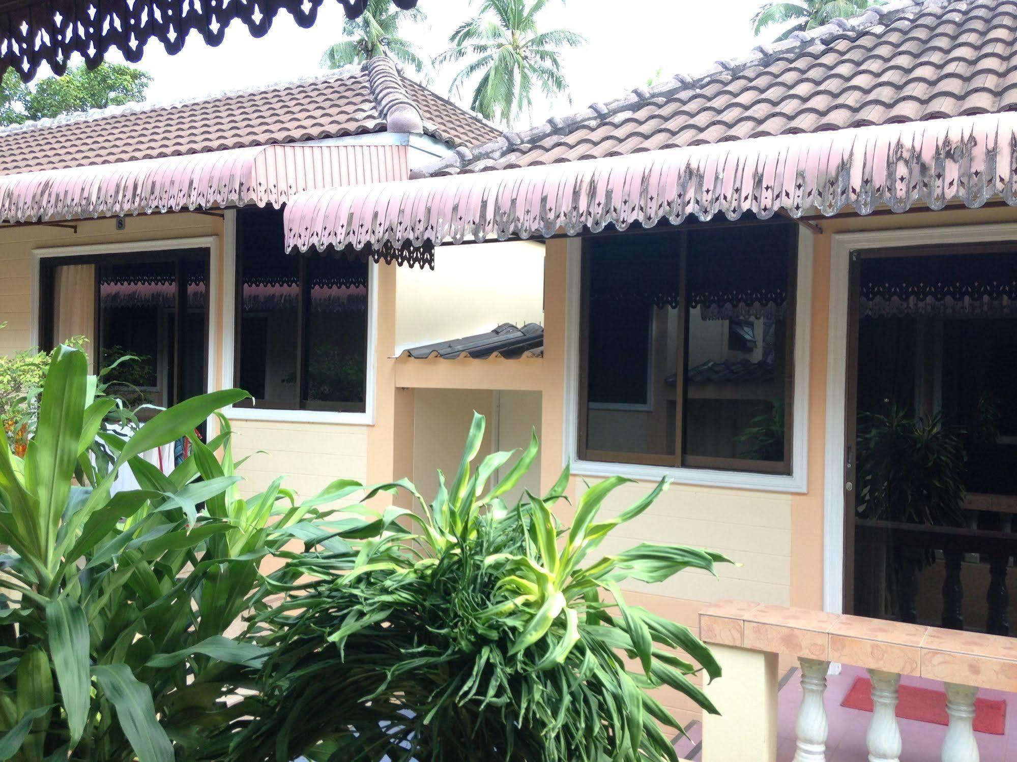 Naiyang Cottage Nai Yang Beach エクステリア 写真