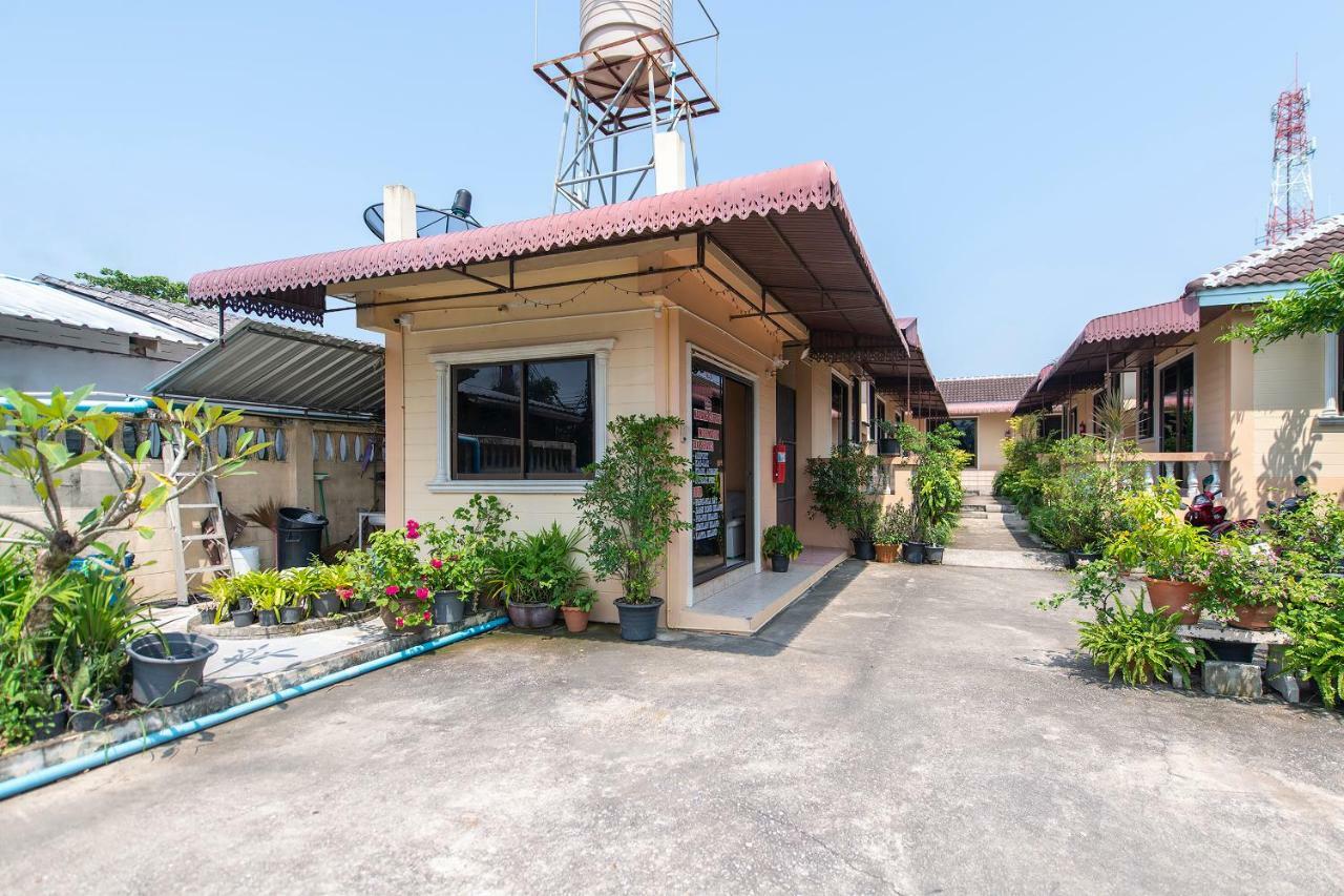 Naiyang Cottage Nai Yang Beach エクステリア 写真