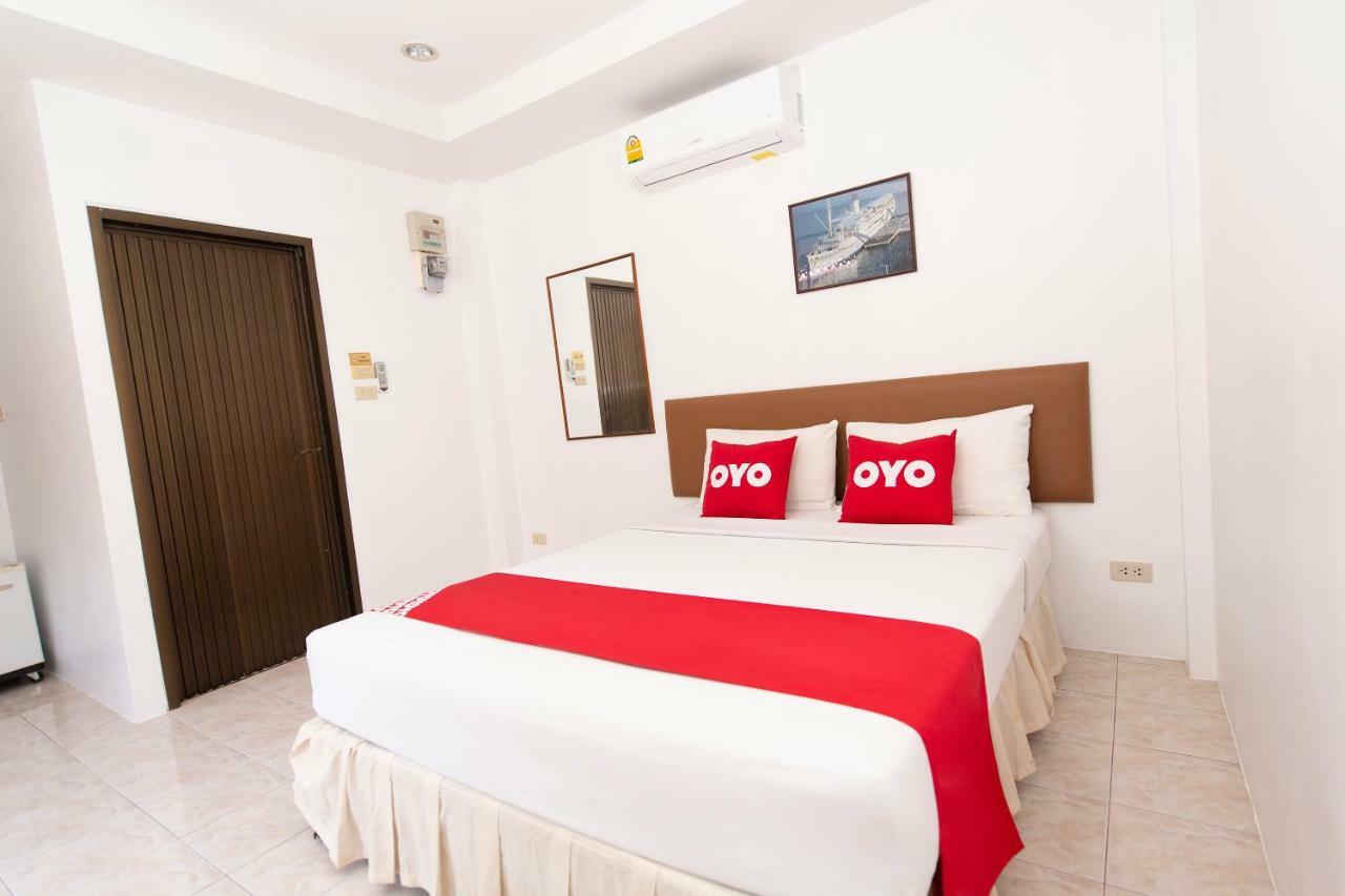 Naiyang Cottage Nai Yang Beach エクステリア 写真
