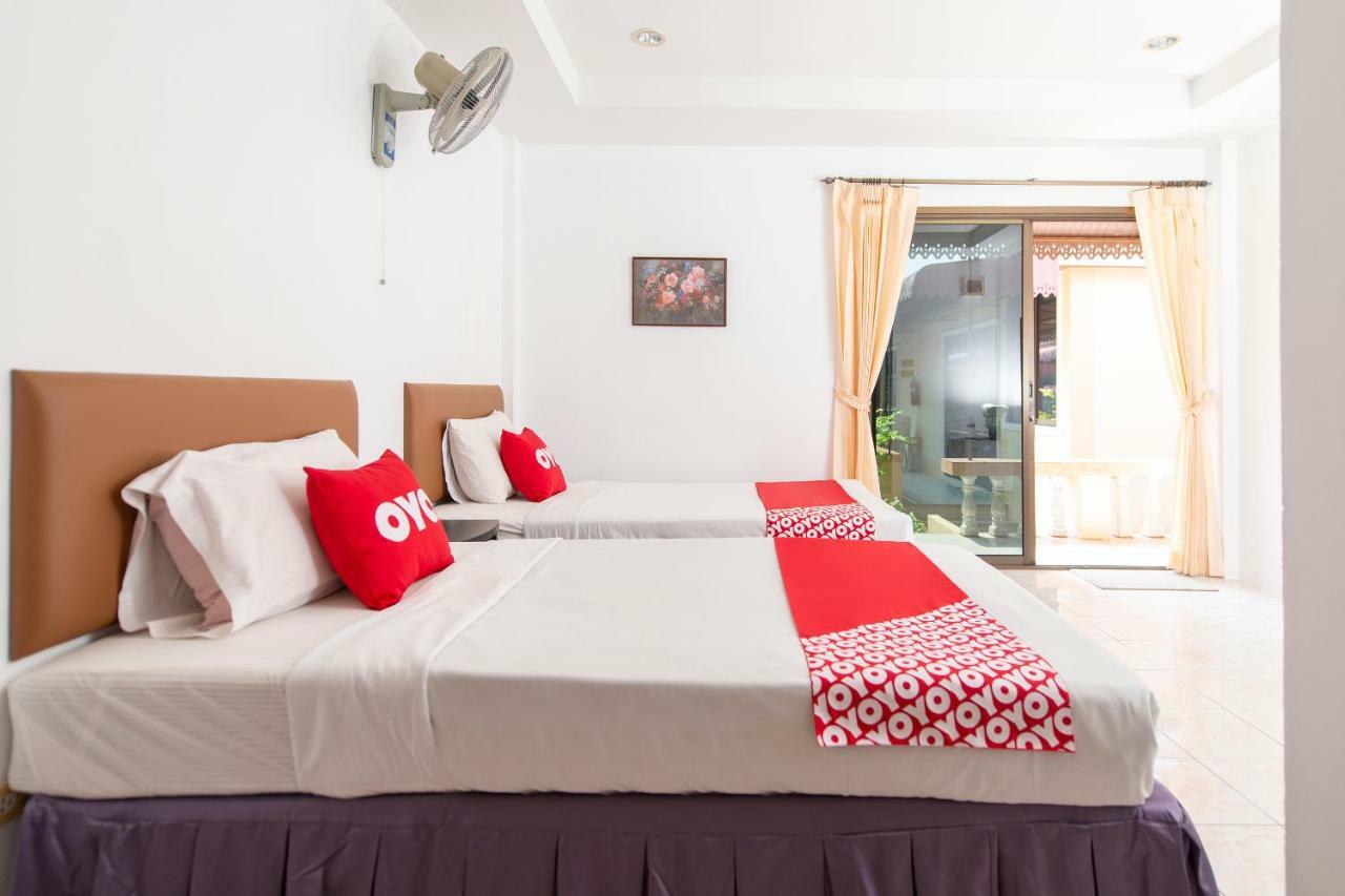 Naiyang Cottage Nai Yang Beach エクステリア 写真